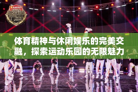 運(yùn)動(dòng)樂園，體育精神與休閑娛樂的完美交融