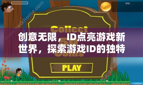 ID點(diǎn)亮游戲新世界，探索游戲ID的獨(dú)特魅力與創(chuàng)意無(wú)限