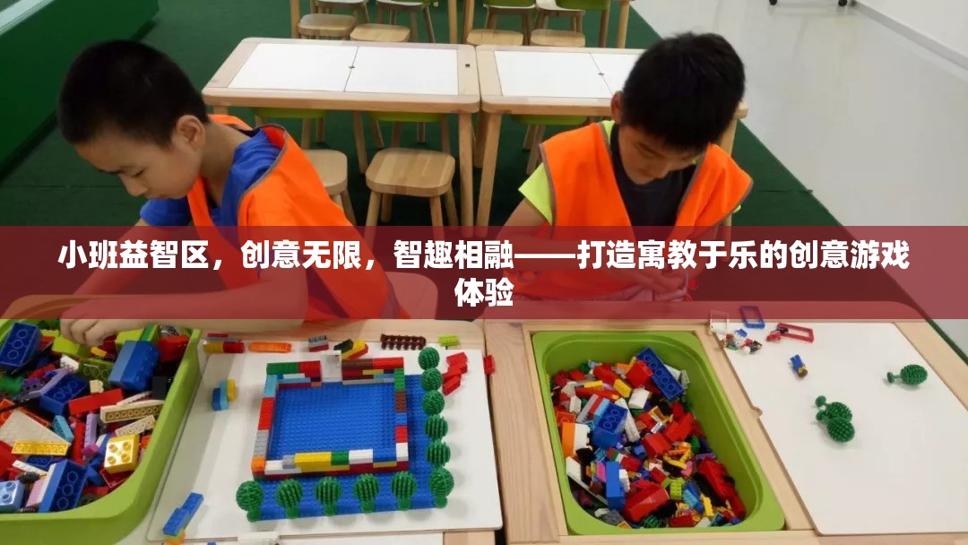 小班益智區(qū)，創(chuàng)意無限，智趣相融——打造寓教于樂的創(chuàng)意游戲體驗(yàn)
