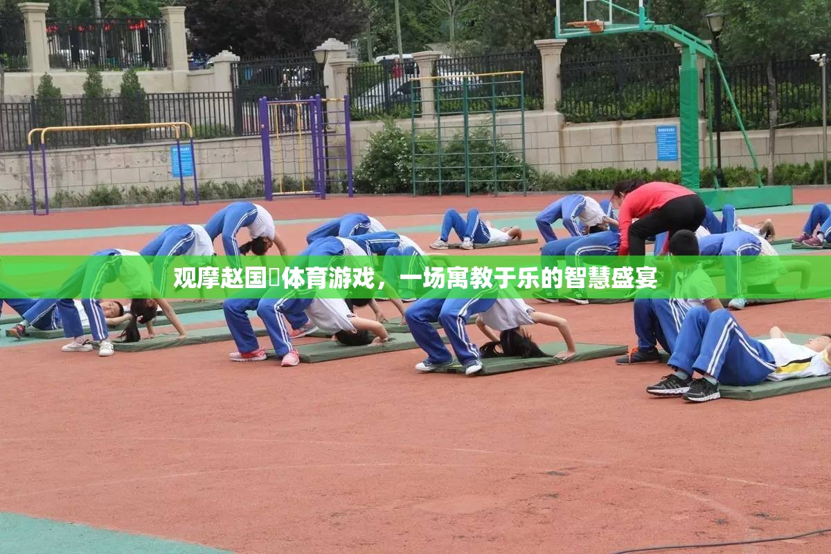觀摩趙國赟體育游戲，一場寓教于樂的智慧盛宴