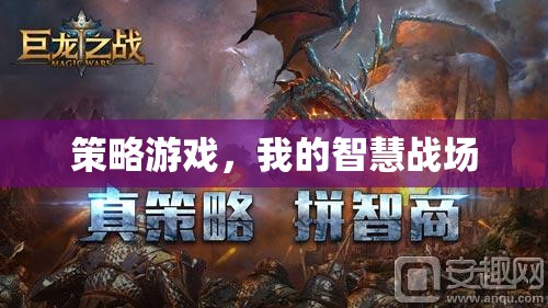 智慧策略，我的智慧戰(zhàn)場(chǎng)