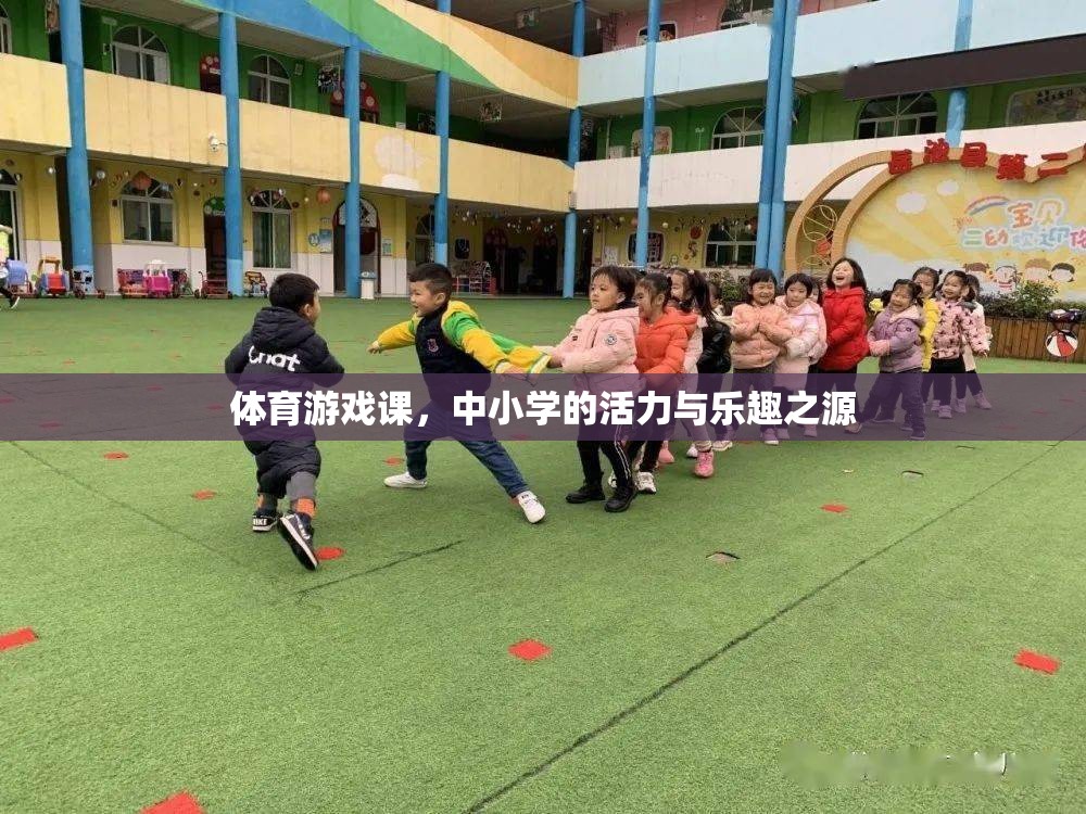 體育游戲課，中小學(xué)的活力與樂(lè)趣之源