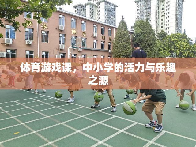 體育游戲課，中小學(xué)的活力與樂(lè)趣之源
