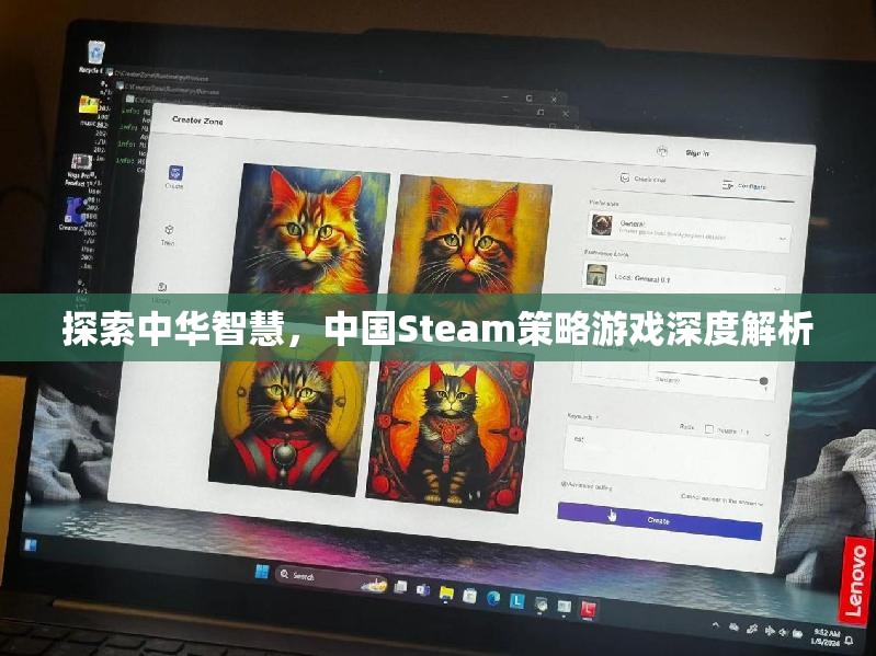 探索中華智慧，中國(guó)Steam策略游戲深度解析