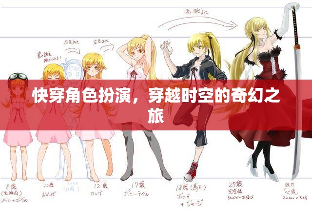穿越時(shí)空的奇幻快穿角色扮演之旅  第3張