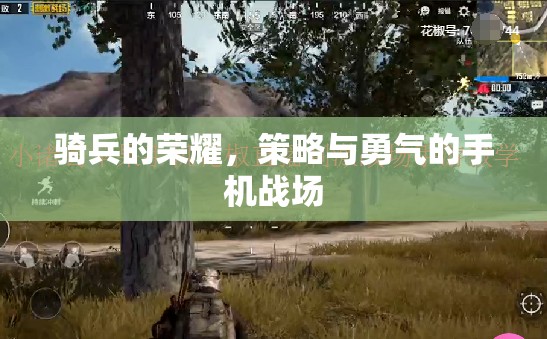 騎兵榮耀，手機戰(zhàn)場上的策略與勇氣