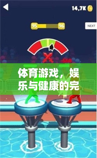 體育游戲，娛樂與健康的完美交融