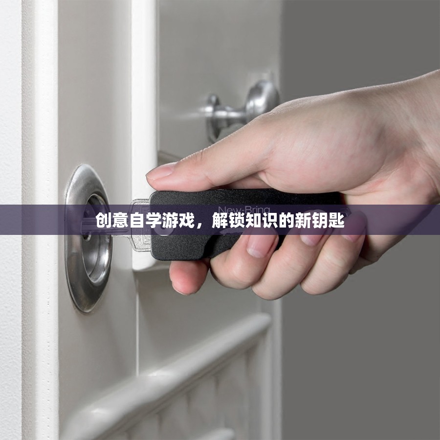 創(chuàng)意自學(xué)游戲，解鎖知識的新鑰匙