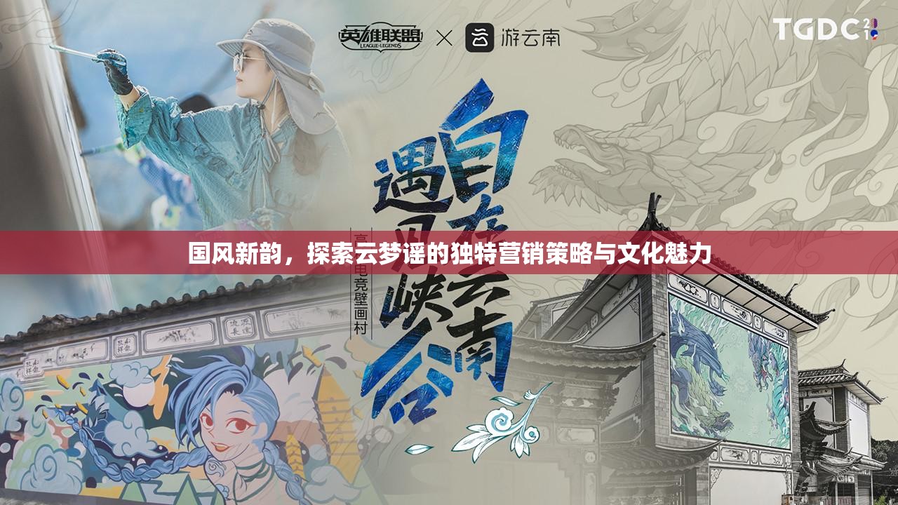 國風新韻，探索云夢謠的獨特營銷策略與文化魅力