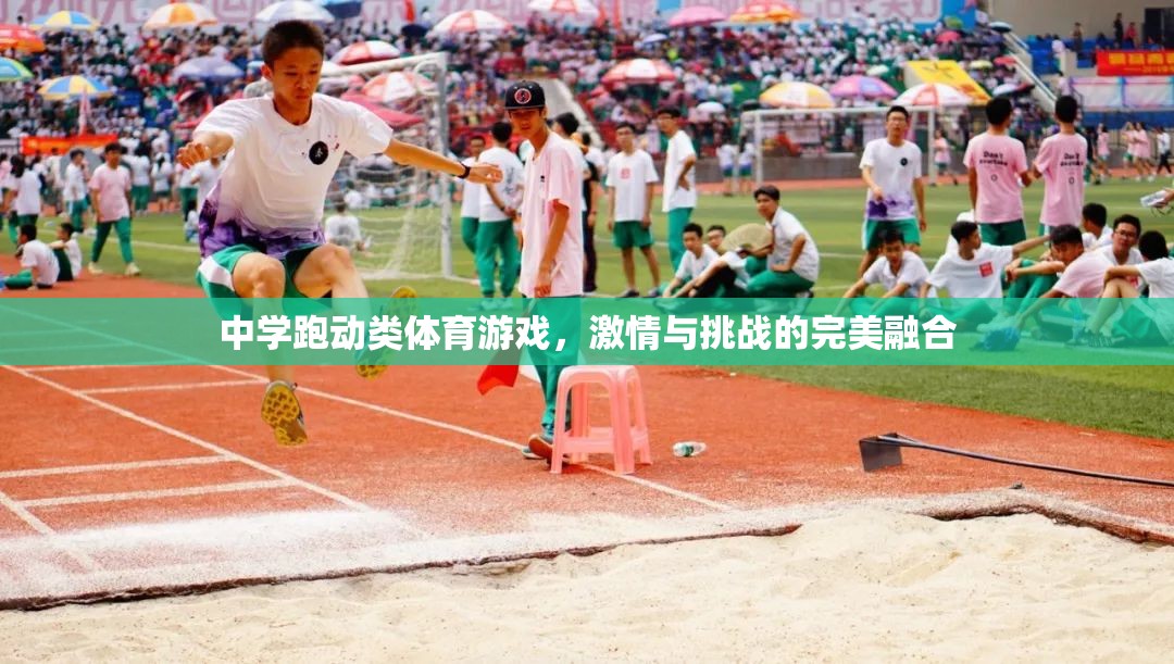激情與挑戰(zhàn)，中學(xué)跑動類體育游戲的完美融合