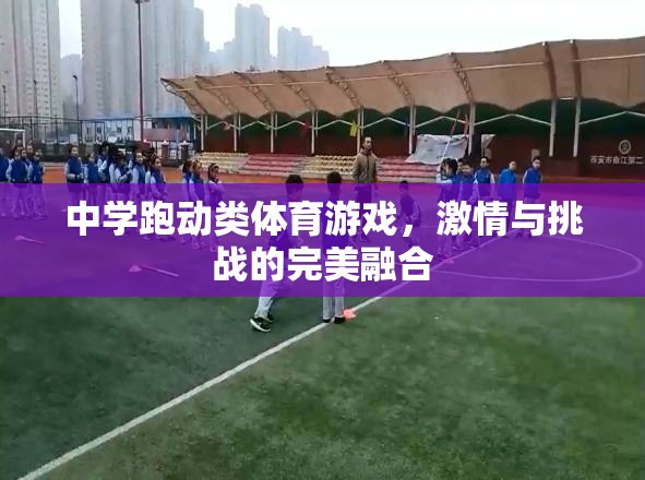激情與挑戰(zhàn)，中學(xué)跑動類體育游戲的完美融合