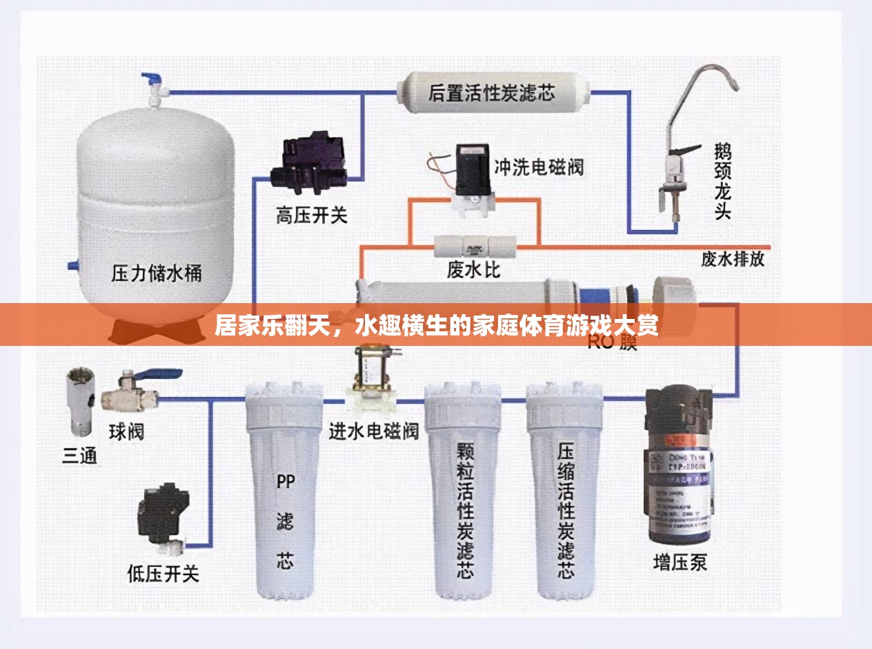 家庭水趣橫生，居家樂(lè)翻天的體育游戲大賞