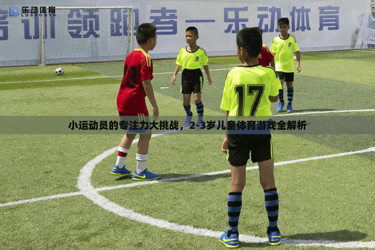 2-3歲兒童體育游戲，培養(yǎng)小運動員的專注力大挑戰(zhàn)  第1張