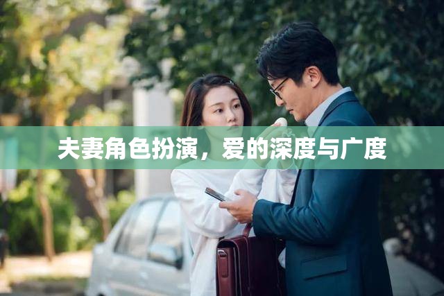 夫妻角色扮演，探索愛(ài)的深度與廣度  第1張