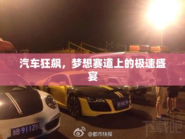 夢(mèng)想賽道上的極速盛宴，汽車狂飆的激情與挑戰(zhàn)