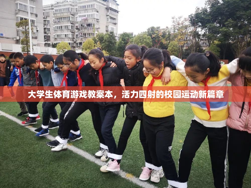 活力校園，大學(xué)生體育游戲教案新篇章