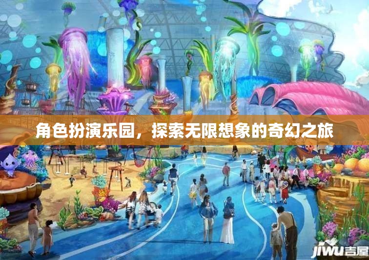 角色扮演樂(lè)園，解鎖無(wú)限想象的奇幻之旅