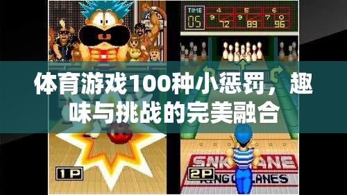 100種體育游戲小懲罰，趣味與挑戰(zhàn)的完美融合