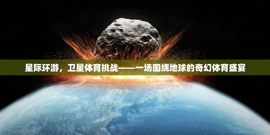星際環(huán)游，地球環(huán)繞的奇幻體育盛宴