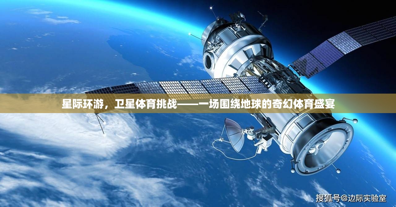 星際環(huán)游，地球環(huán)繞的奇幻體育盛宴