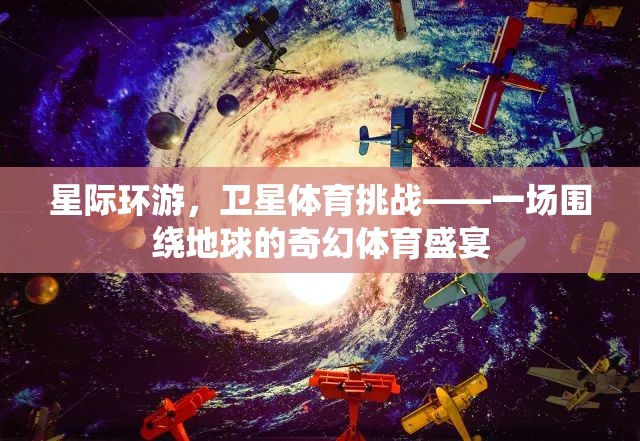 星際環(huán)游，地球環(huán)繞的奇幻體育盛宴