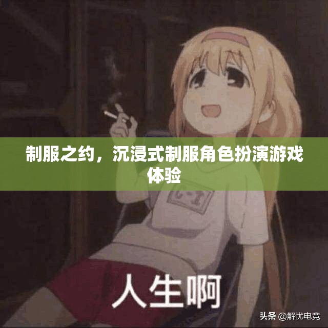 制服之約，沉浸式制服角色扮演游戲體驗