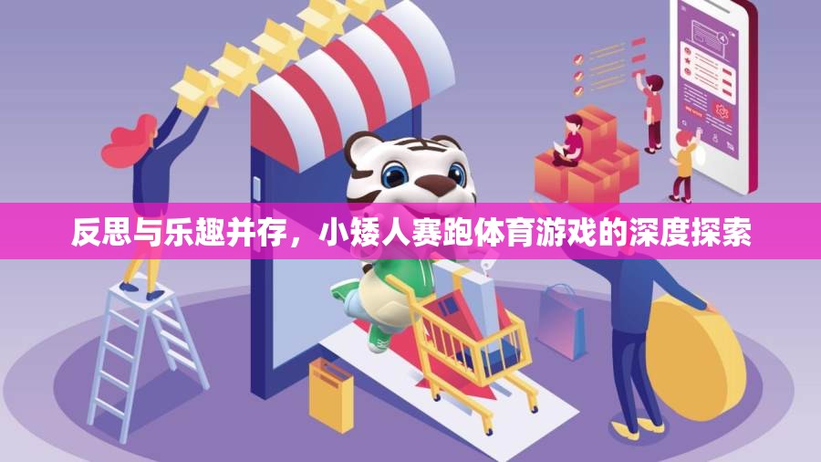 小矮人賽跑，體育游戲的深度探索與樂趣反思