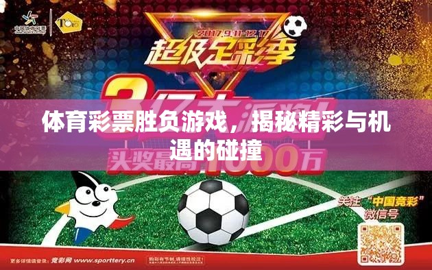 體育彩票勝負(fù)游戲，揭秘精彩與機(jī)遇的碰撞
