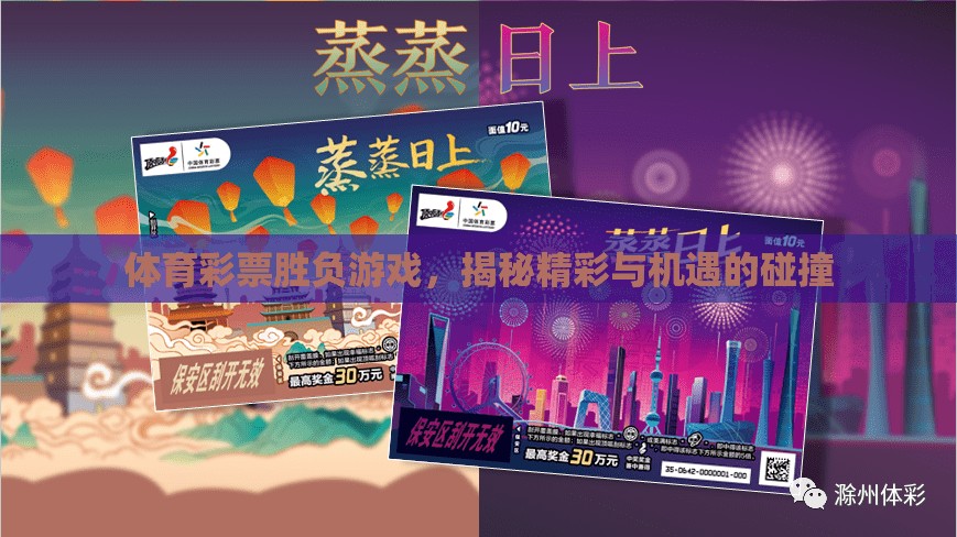 體育彩票勝負(fù)游戲，揭秘精彩與機(jī)遇的碰撞