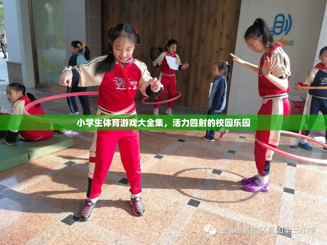 小學生體育游戲大全集，打造活力四射的校園樂園
