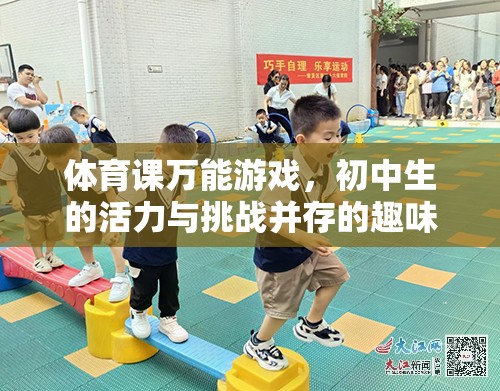 初中生的活力與挑戰(zhàn)，體育課上的萬能游戲趣味挑戰(zhàn)