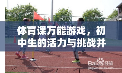 初中生的活力與挑戰(zhàn)，體育課上的萬能游戲趣味挑戰(zhàn)