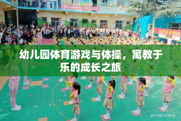寓教于樂，幼兒園體育游戲與體操的成長(zhǎng)之旅