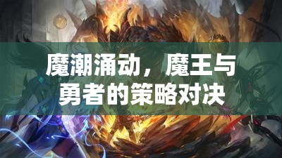 魔潮激戰(zhàn)，魔王與勇者的策略對決