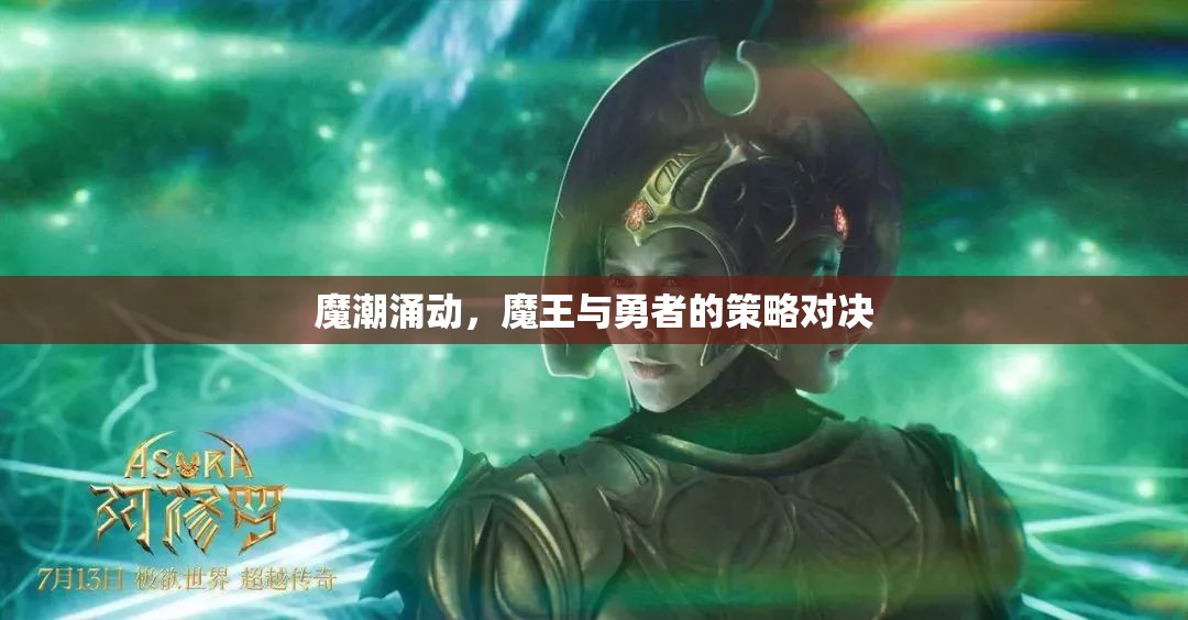 魔潮激戰(zhàn)，魔王與勇者的策略對決