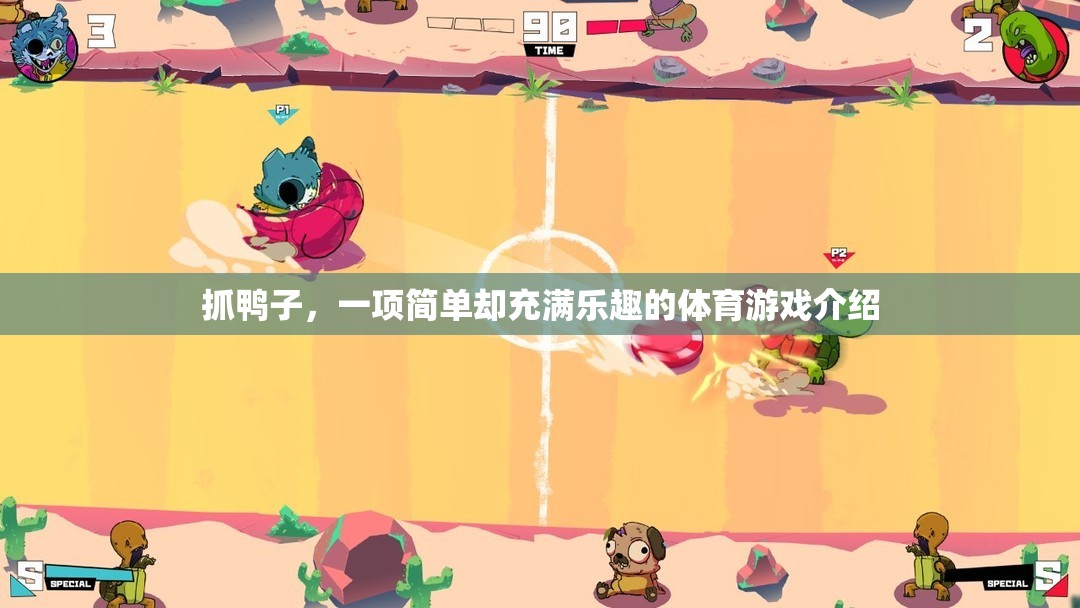 歡樂挑戰(zhàn)，抓鴨子——簡(jiǎn)單中的樂趣與智慧