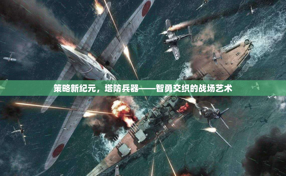 智勇交織，策略新紀(jì)元下的塔防兵器戰(zhàn)場(chǎng)藝術(shù)