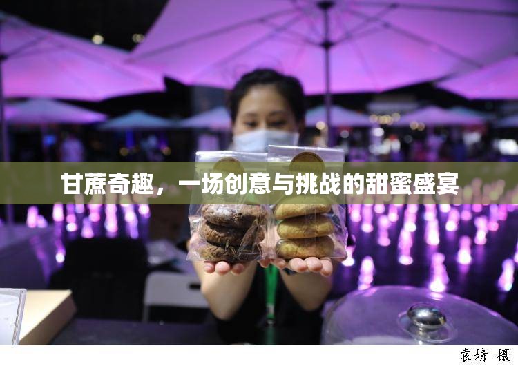 甘蔗奇趣，創(chuàng)意與挑戰(zhàn)交織的甜蜜盛宴