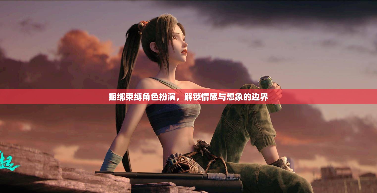 捆綁束縛角色扮演，解鎖情感與想象的無限邊界  第2張