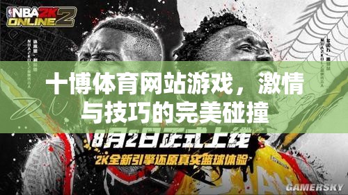 十博體育，激情與技巧的完美碰撞