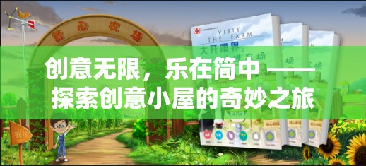 創(chuàng)意小屋，探索簡(jiǎn)中世界的無限樂趣