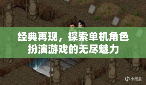 經(jīng)典再現(xiàn)，探索單機(jī)角色扮演游戲的無盡魅力