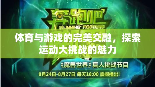 體育與游戲的完美交融，探索運(yùn)動(dòng)大挑戰(zhàn)的魅力