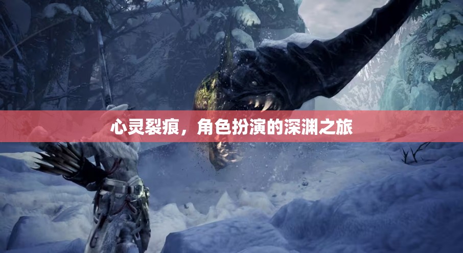 心靈裂痕，深淵之境的冒險之旅