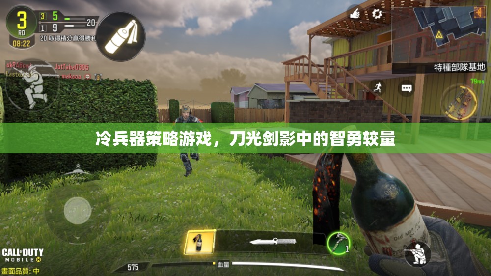 刀光劍影下的智勇對(duì)決，冷兵器策略游戲  第2張