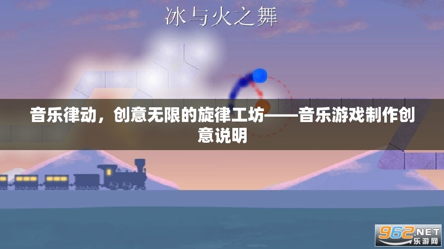 音樂(lè)律動(dòng)，創(chuàng)意無(wú)限的旋律工坊——音樂(lè)游戲制作創(chuàng)意說(shuō)明