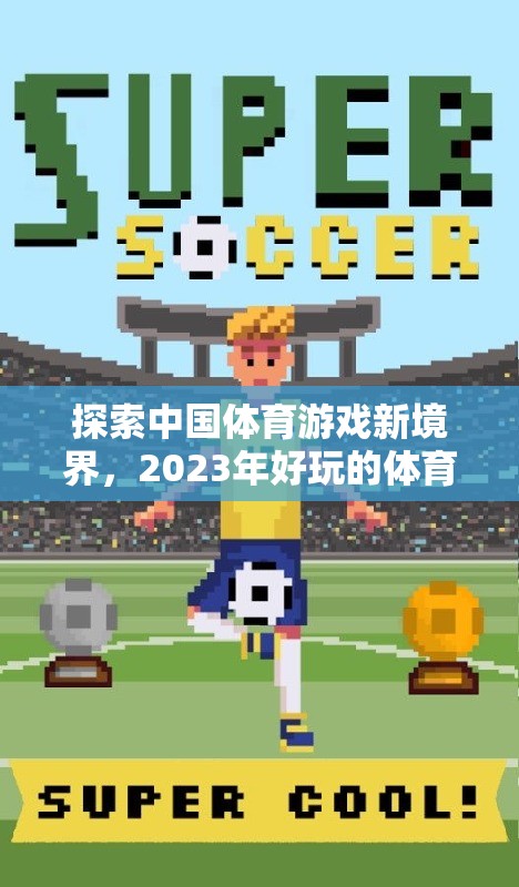 2023年，探索中國(guó)體育游戲新境界的精彩排名