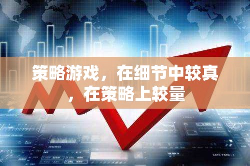 策略游戲，在細節(jié)中較真，在策略上較量