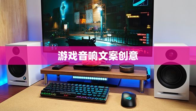 聲臨其境，打造沉浸式游戲音效體驗