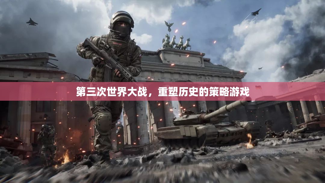 重塑歷史的策略游戲，第三次世界大戰(zhàn)的啟示